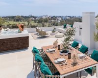 Neue Gebäude - apartment - Estepona - Spain