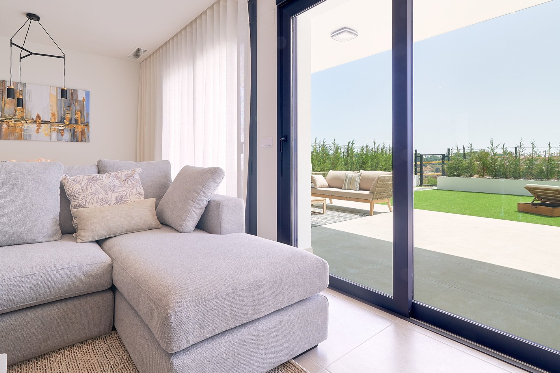 Neue Gebäude - apartment - Estepona - Spain