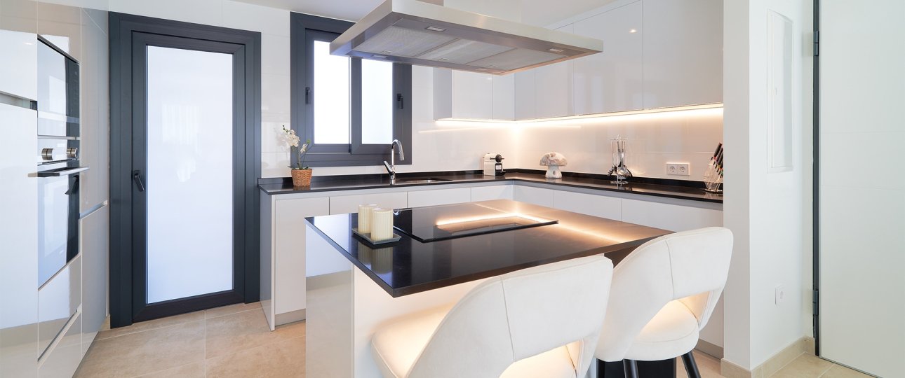 Neue Gebäude - apartment - Estepona - Spain