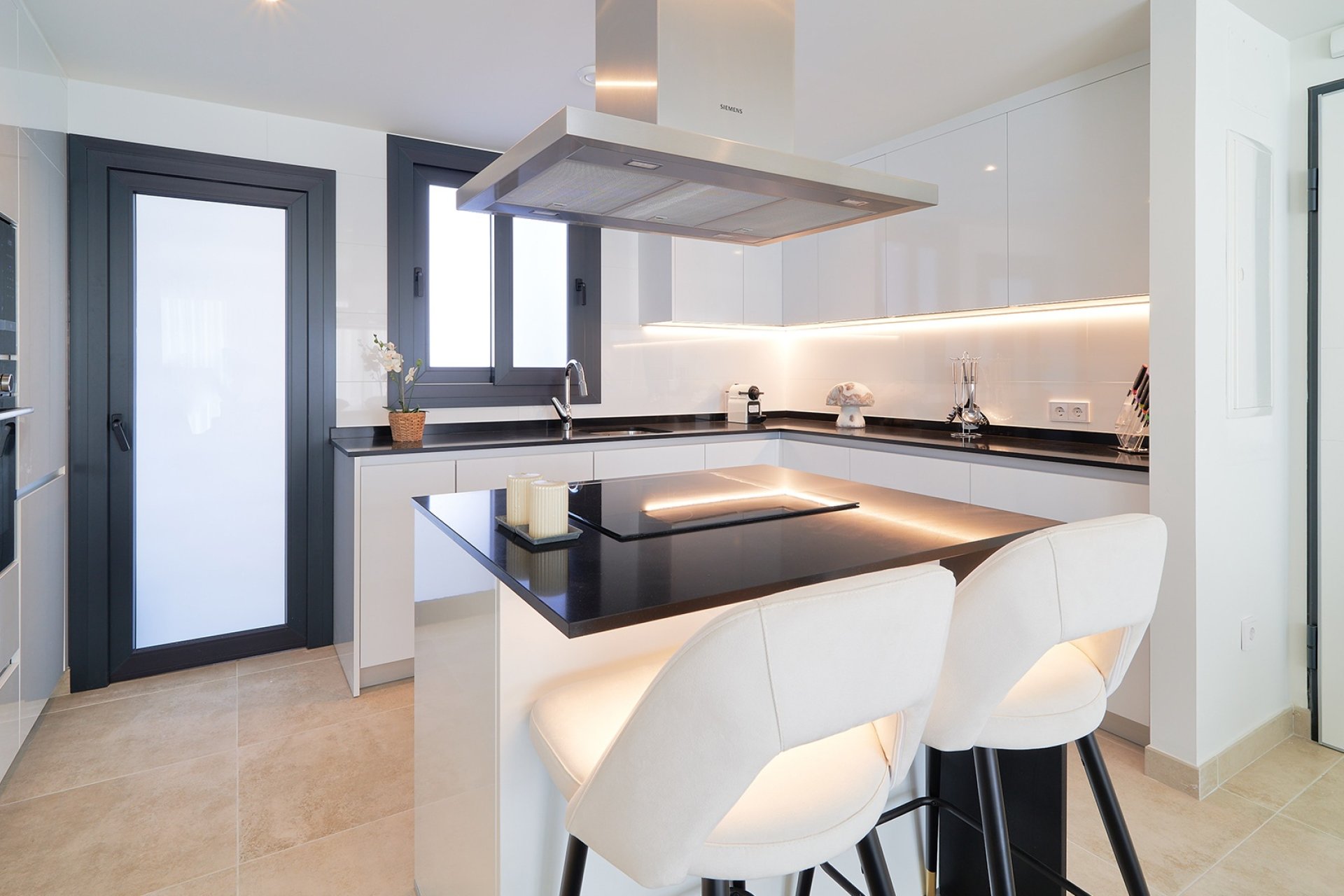 Neue Gebäude - apartment - Estepona - Spain