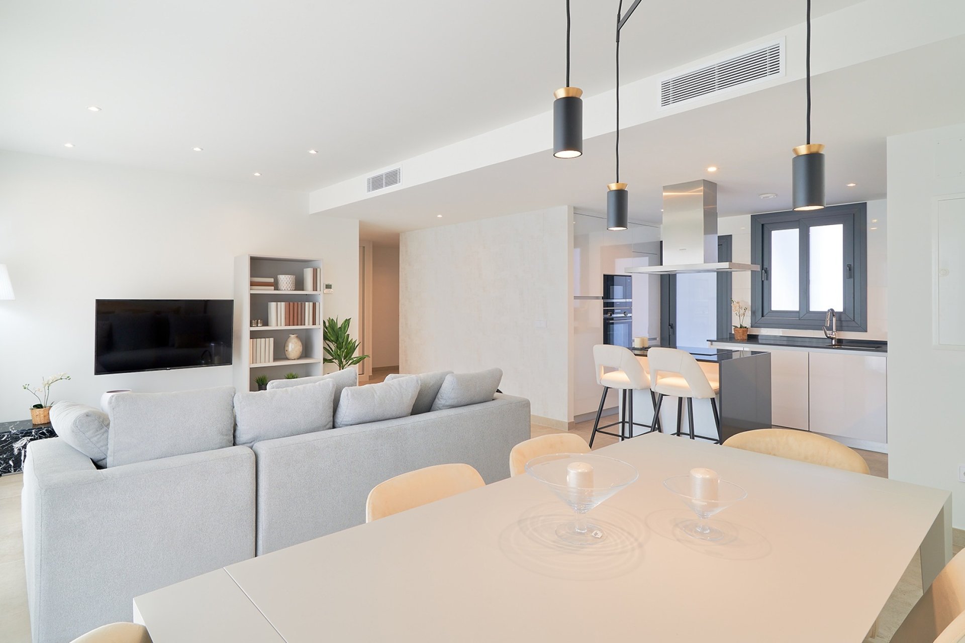 Neue Gebäude - apartment - Estepona - Spain