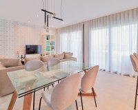 Neue Gebäude - apartment - Estepona - Spain