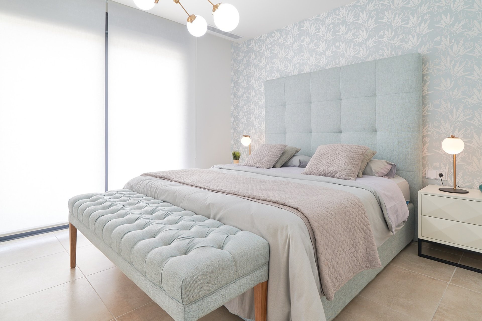 Neue Gebäude - apartment - Estepona - Spain