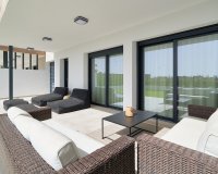 Neue Gebäude - apartment - Estepona - Spain