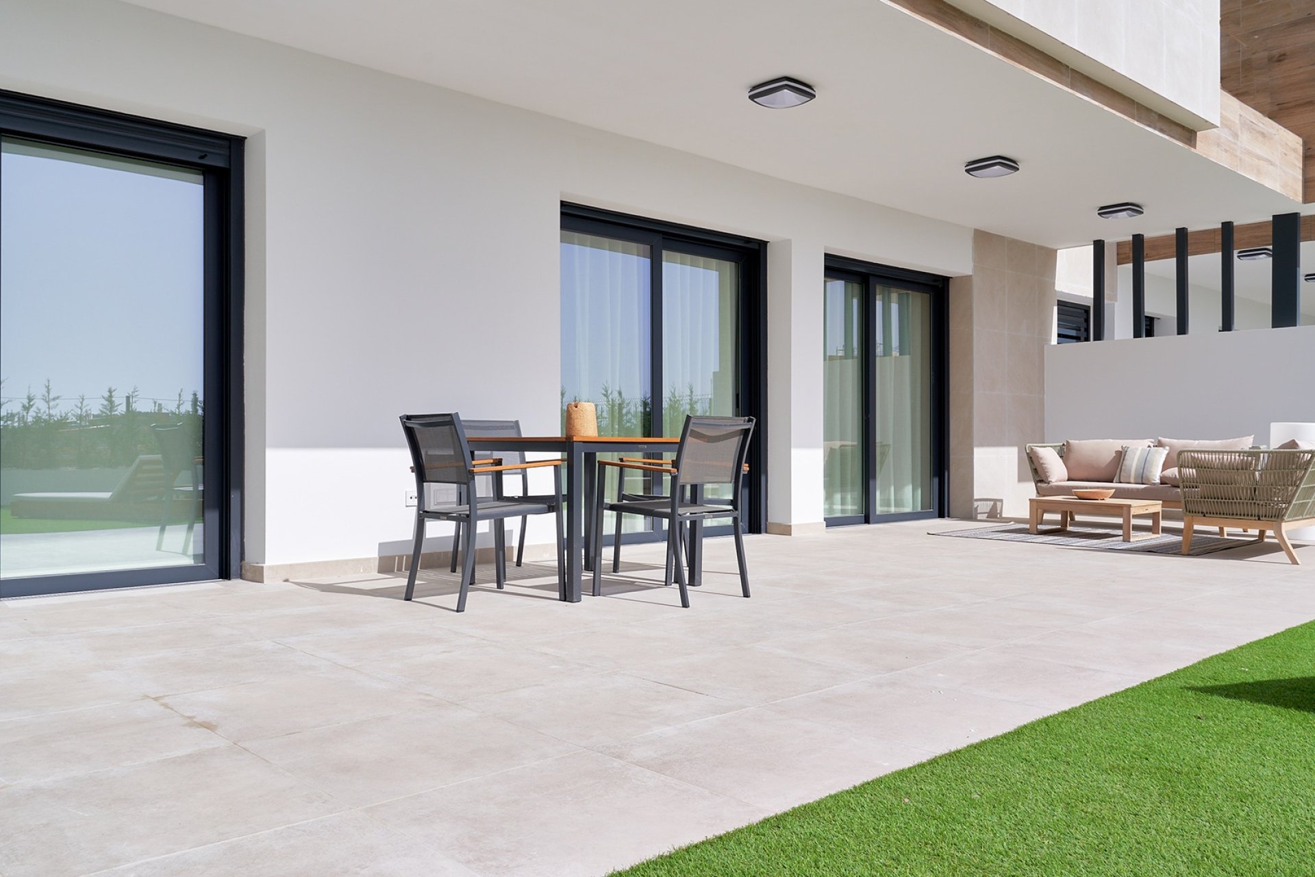 Neue Gebäude - apartment - Estepona - Spain