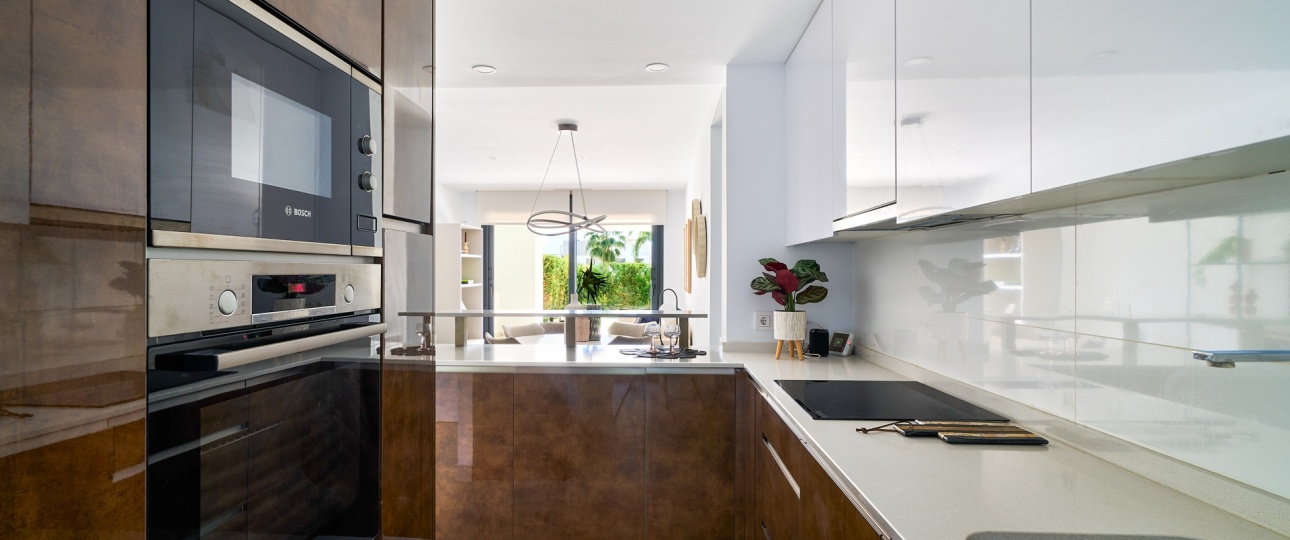 Neue Gebäude - apartment - Estepona - Spain