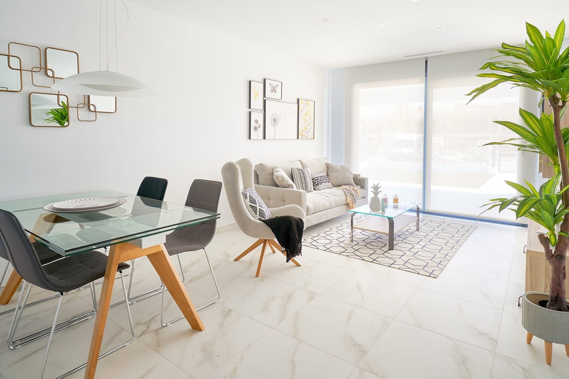 Neue Gebäude - apartment - Estepona - Spain