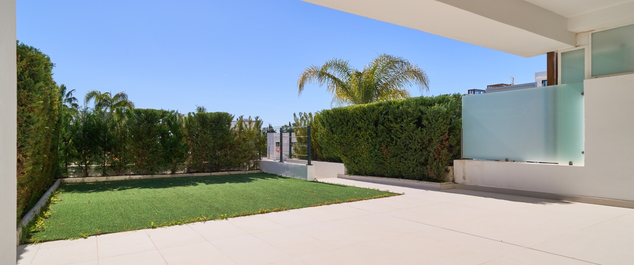 Neue Gebäude - apartment - Estepona - Spain