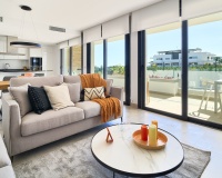 Neue Gebäude - apartment - Estepona - Spain