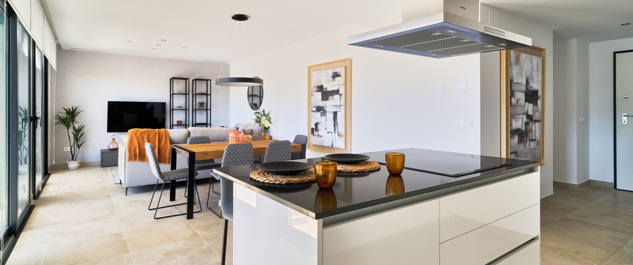 Neue Gebäude - apartment - Estepona - Spain