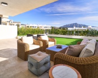 Neue Gebäude - apartment - Estepona - Spain