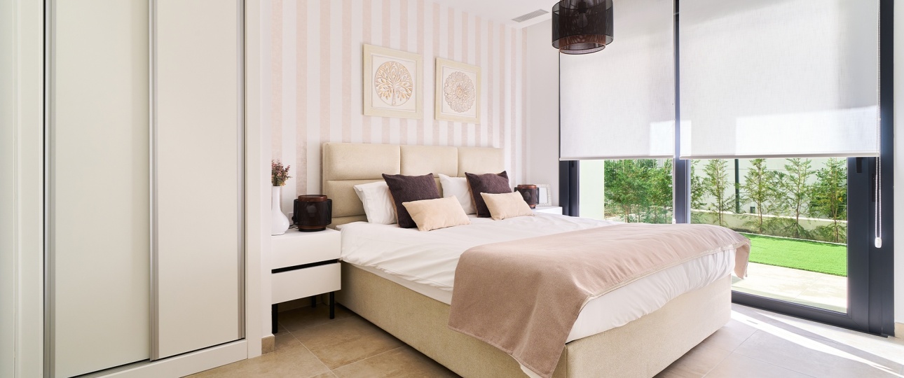 Neue Gebäude - apartment - Estepona - Spain