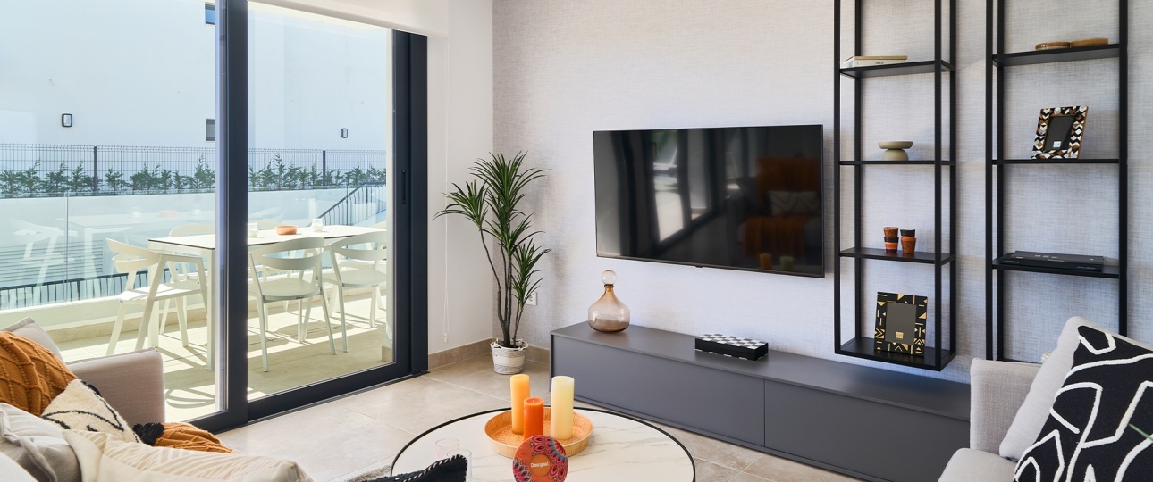 Neue Gebäude - apartment - Estepona - Spain