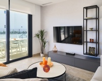 Neue Gebäude - apartment - Estepona - Spain