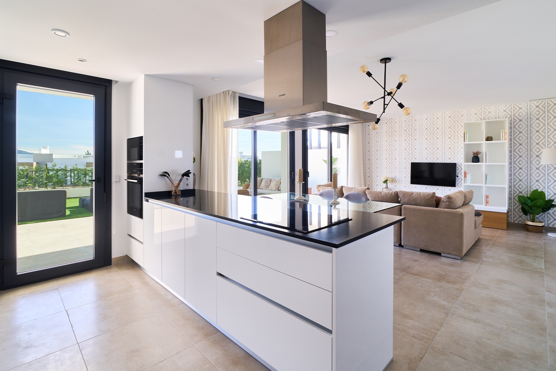 Neue Gebäude - apartment - Estepona - Spain