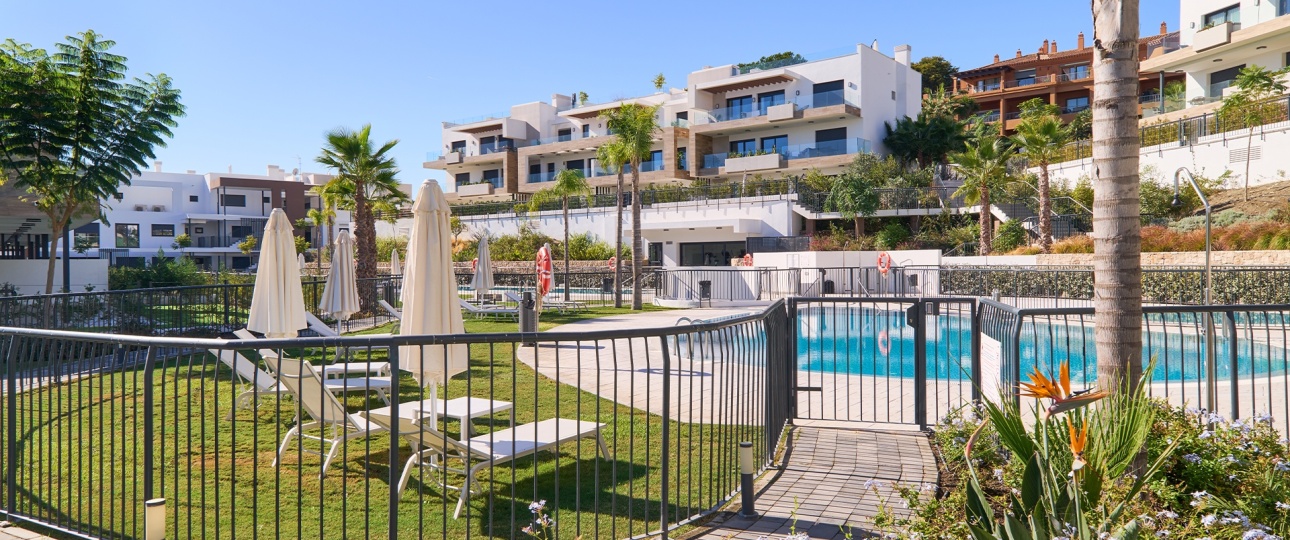 Neue Gebäude - apartment - Estepona - Spain