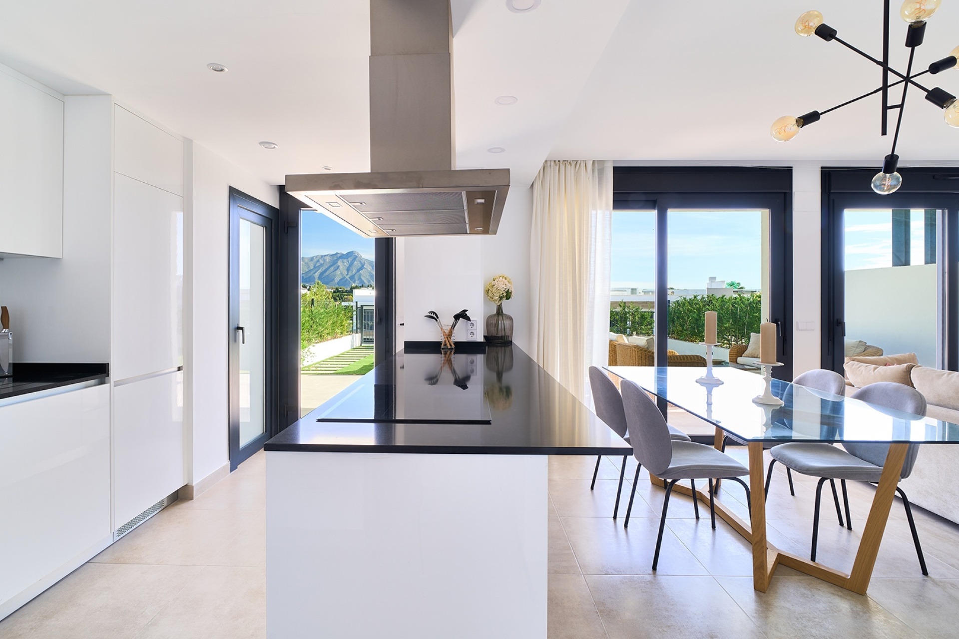 Neue Gebäude - apartment - Estepona - Spain