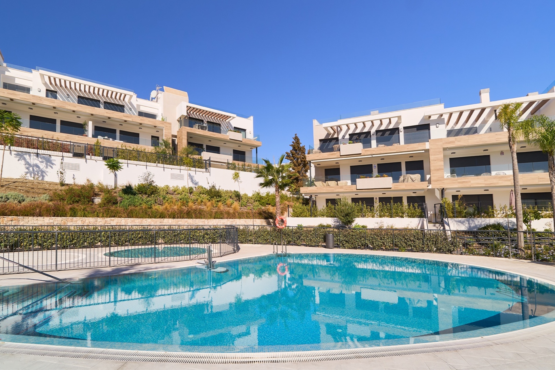 Neue Gebäude - apartment - Estepona - Spain