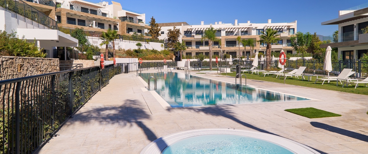 Neue Gebäude - apartment - Estepona - Spain