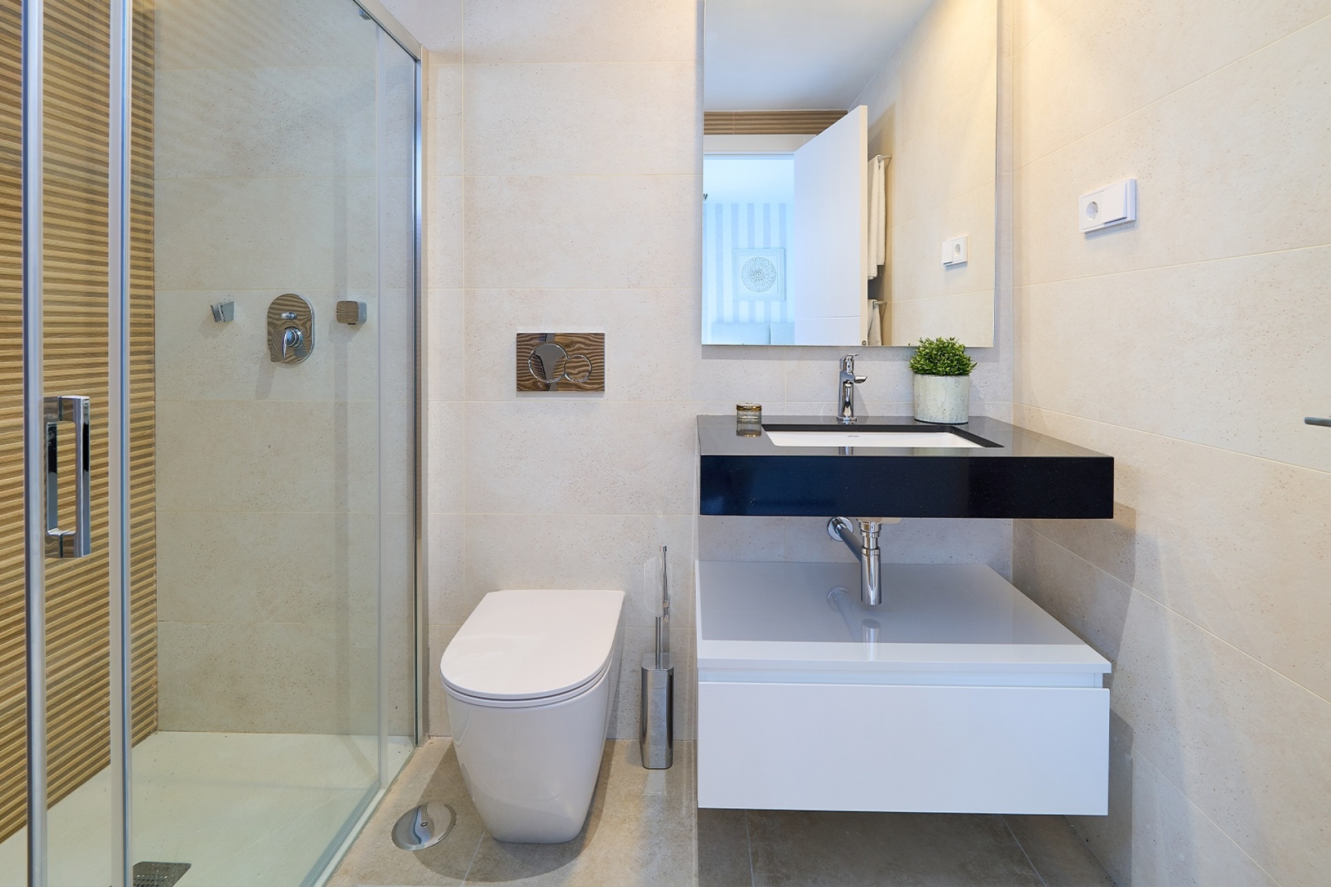 Neue Gebäude - apartment - Estepona - Spain