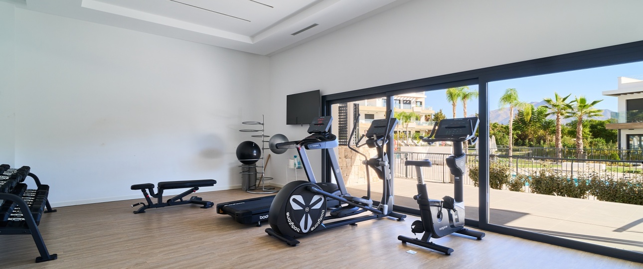 Neue Gebäude - apartment - Estepona - Spain