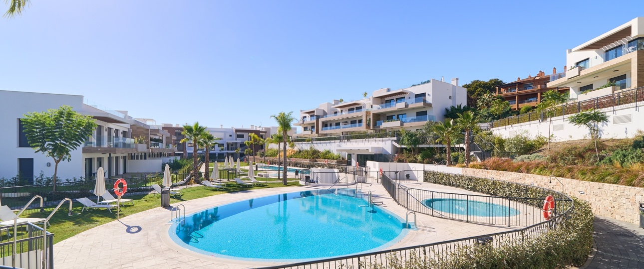 Neue Gebäude - apartment - Estepona - Spain