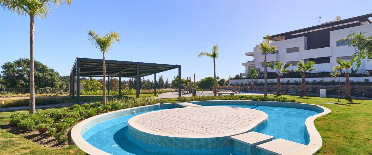 Neue Gebäude - apartment - Estepona - Spain