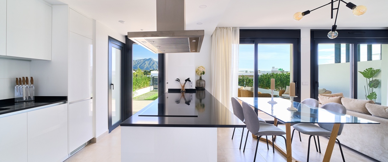 Neue Gebäude - apartment - Estepona - Spain