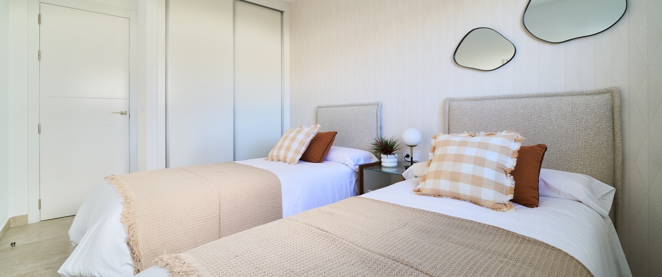 Neue Gebäude - apartment - Estepona - Spain