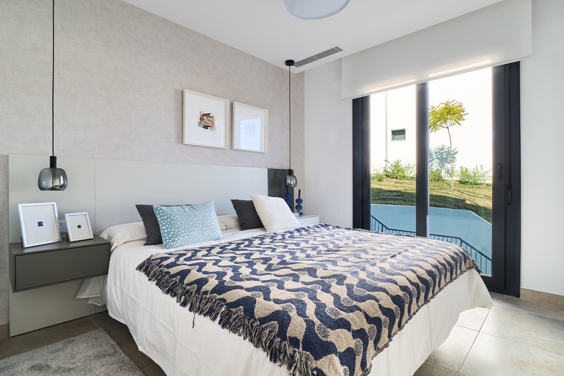 Neue Gebäude - apartment - Estepona - Spain