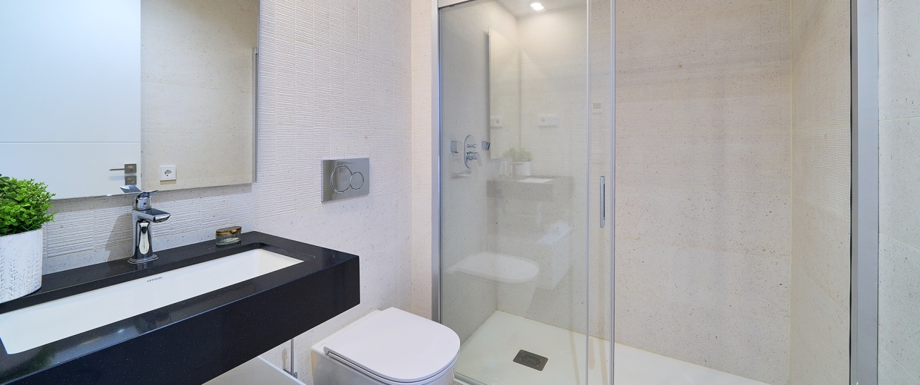 Neue Gebäude - apartment - Estepona - Spain