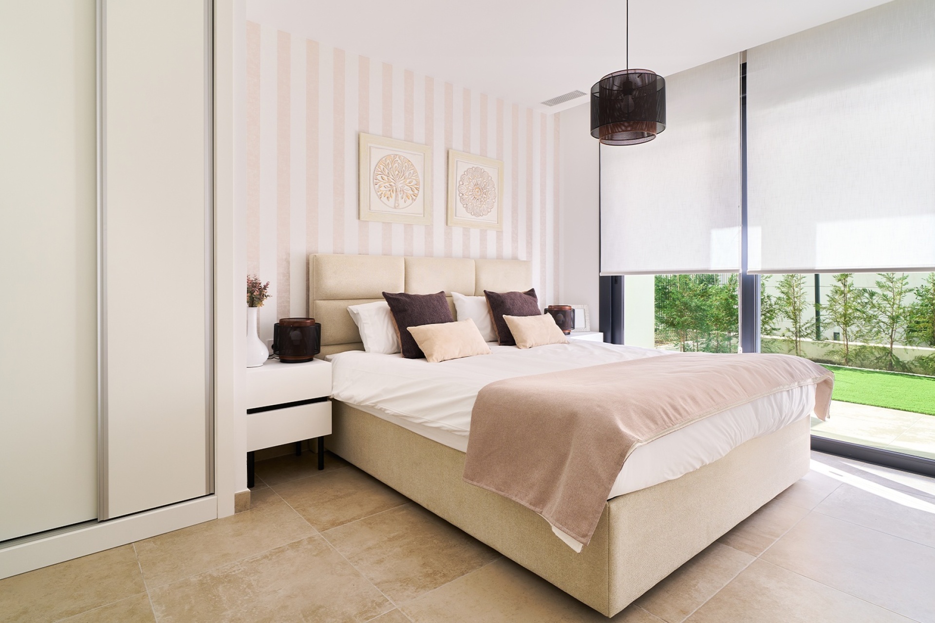 Neue Gebäude - apartment - Estepona - Spain