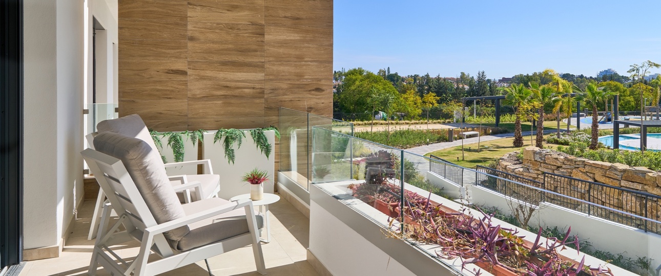 Neue Gebäude - apartment - Estepona - Spain