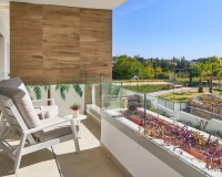 Neue Gebäude - apartment - Estepona - Spain