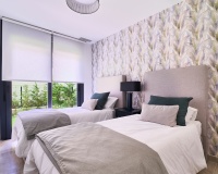 Neue Gebäude - apartment - Estepona - Spain