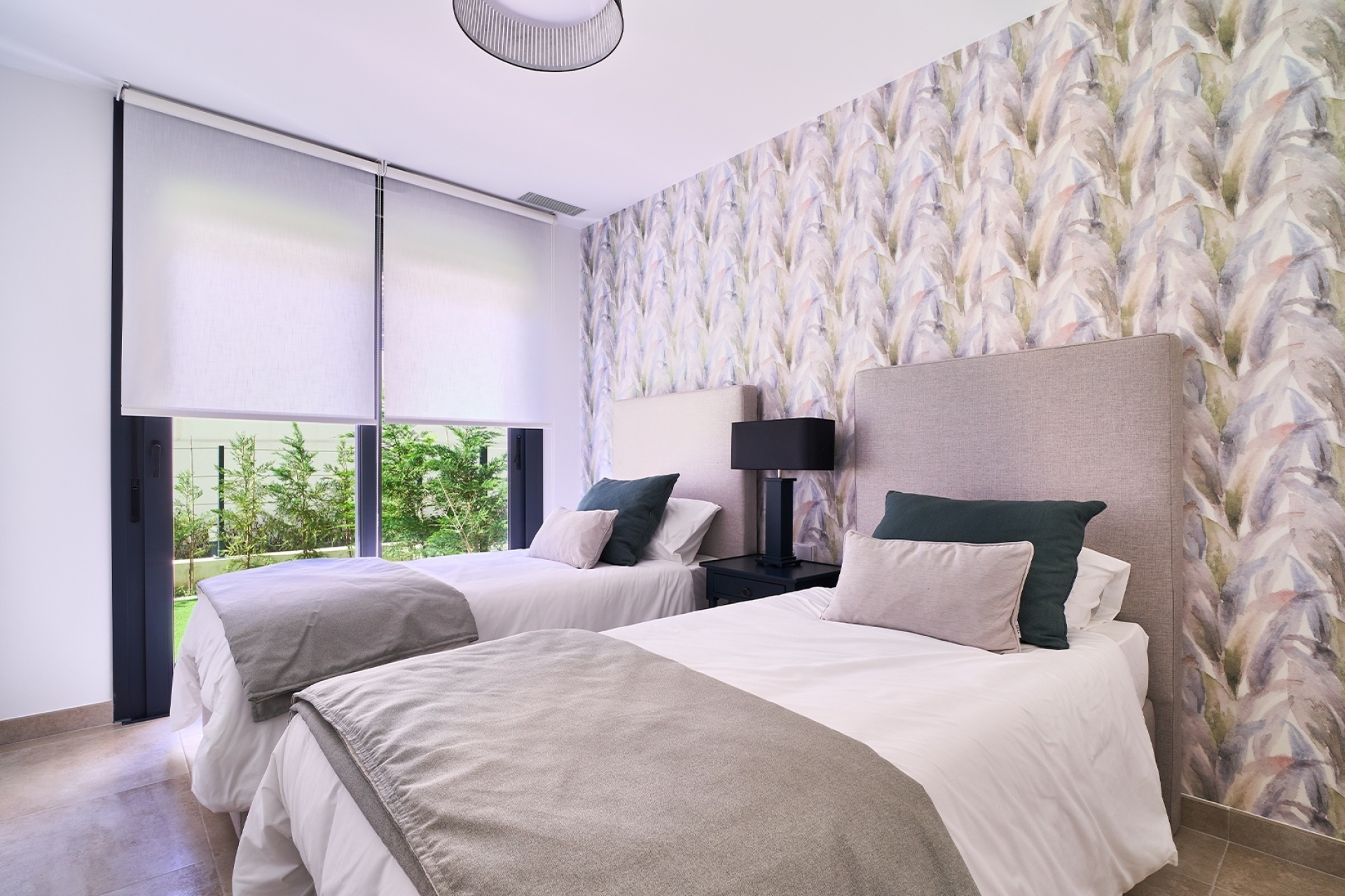 Neue Gebäude - apartment - Estepona - Spain