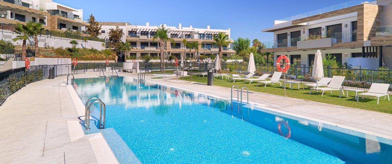 Neue Gebäude - apartment - Estepona - Spain