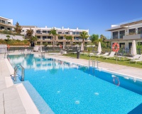 Neue Gebäude - apartment - Estepona - Spain