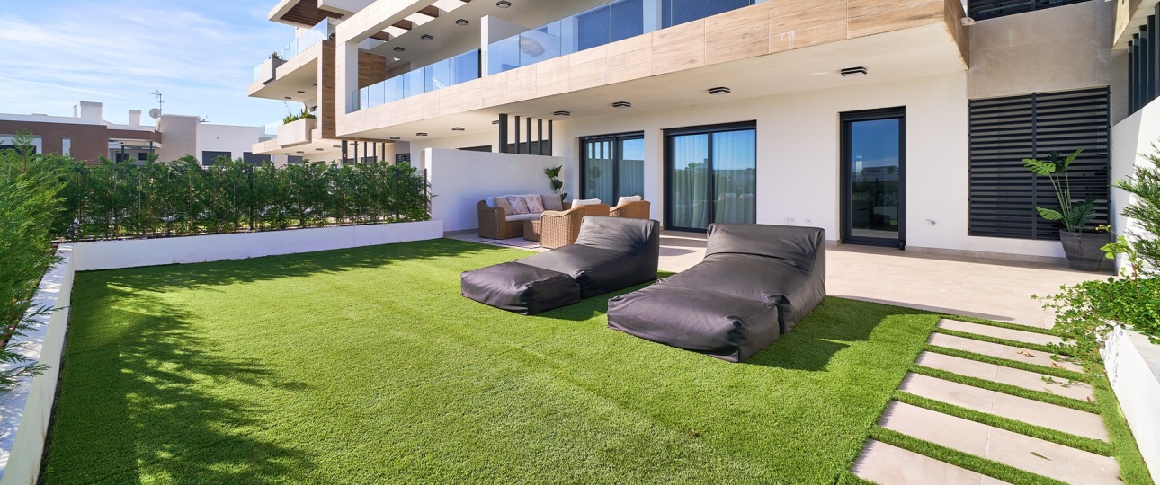 Neue Gebäude - apartment - Estepona - Spain