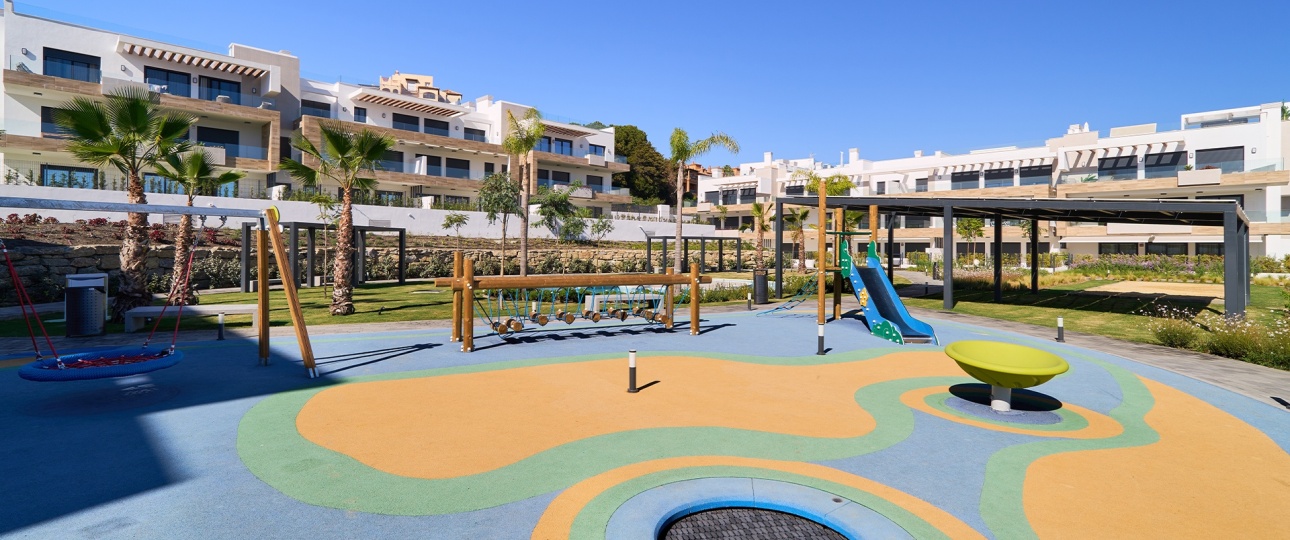 Neue Gebäude - apartment - Estepona - Spain