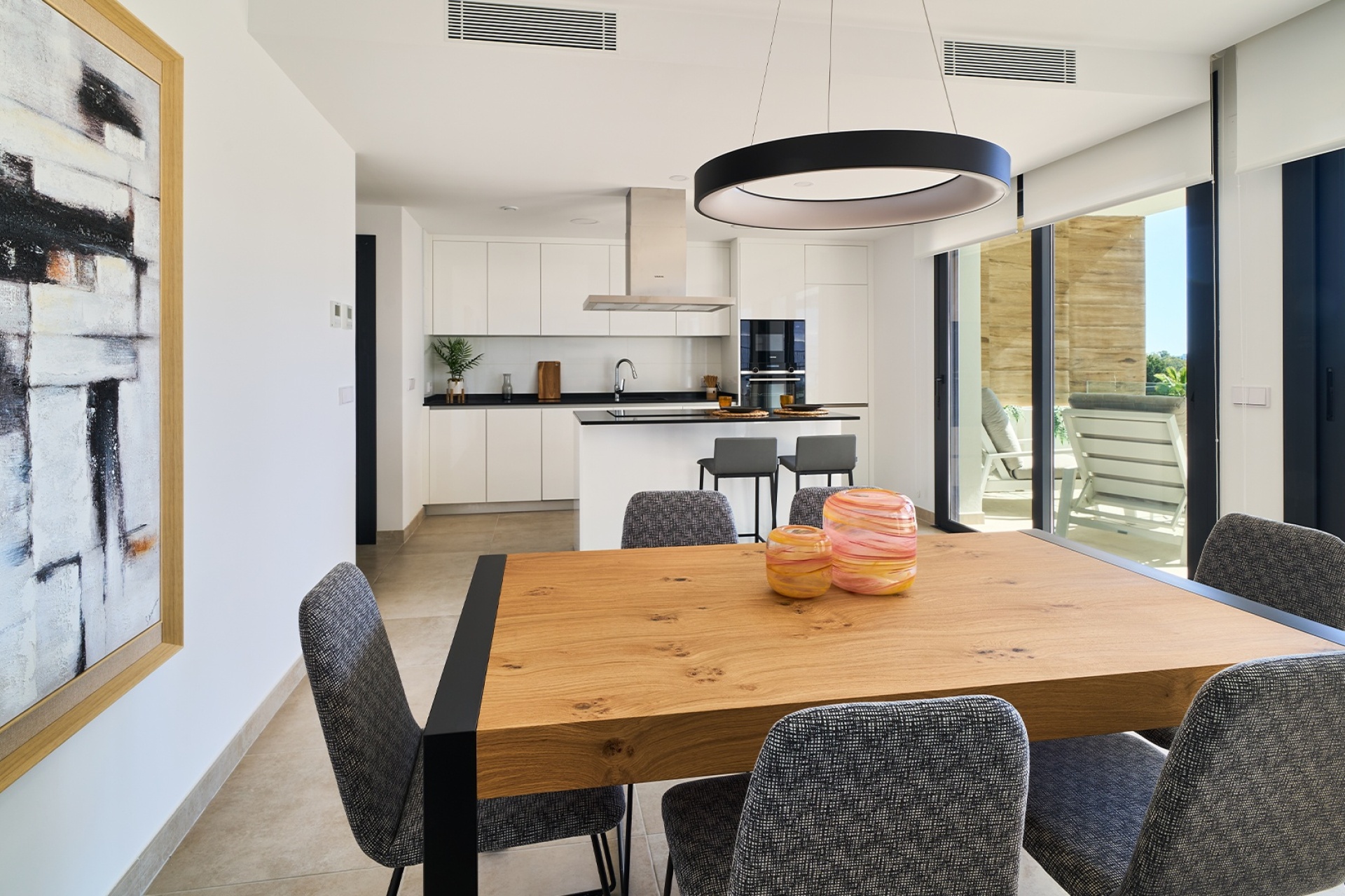 Neue Gebäude - apartment - Estepona - Spain