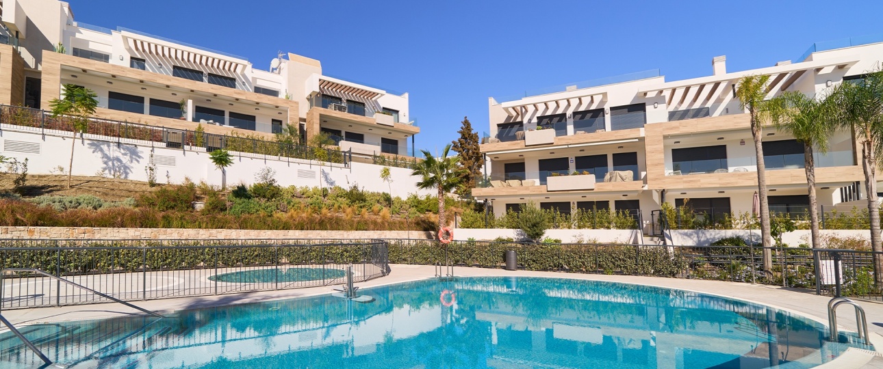 Neue Gebäude - apartment - Estepona - Spain
