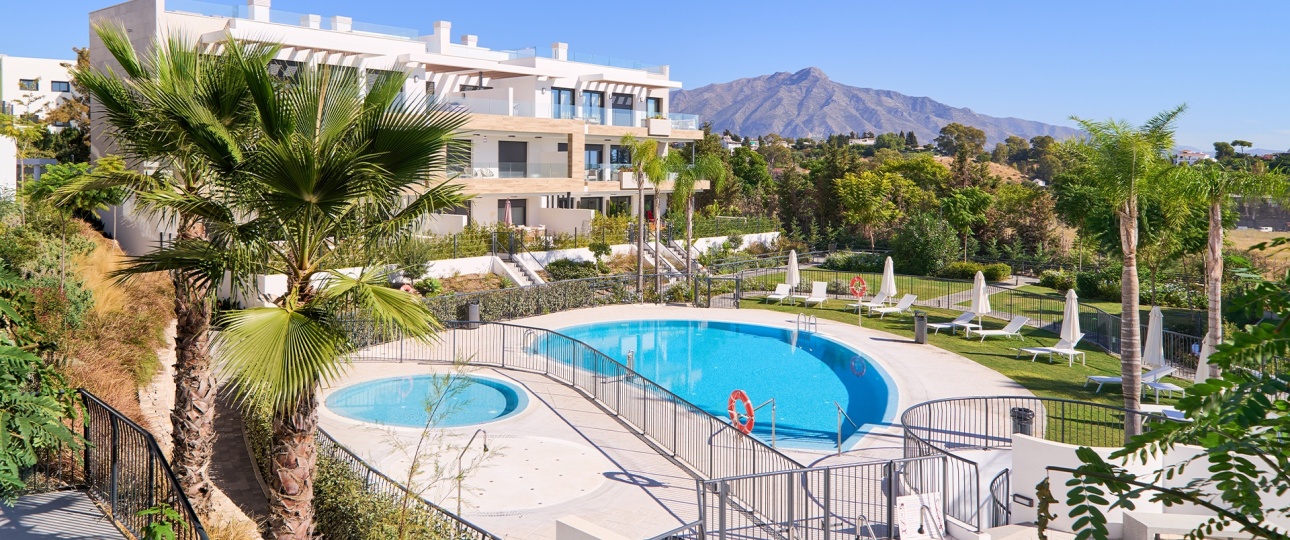 Neue Gebäude - apartment - Estepona - Spain