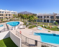 Neue Gebäude - apartment - Estepona - Spain