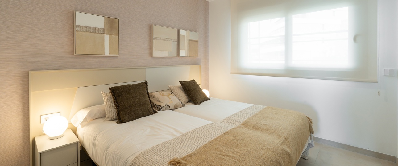 Neue Gebäude - apartment - Estepona - Spain