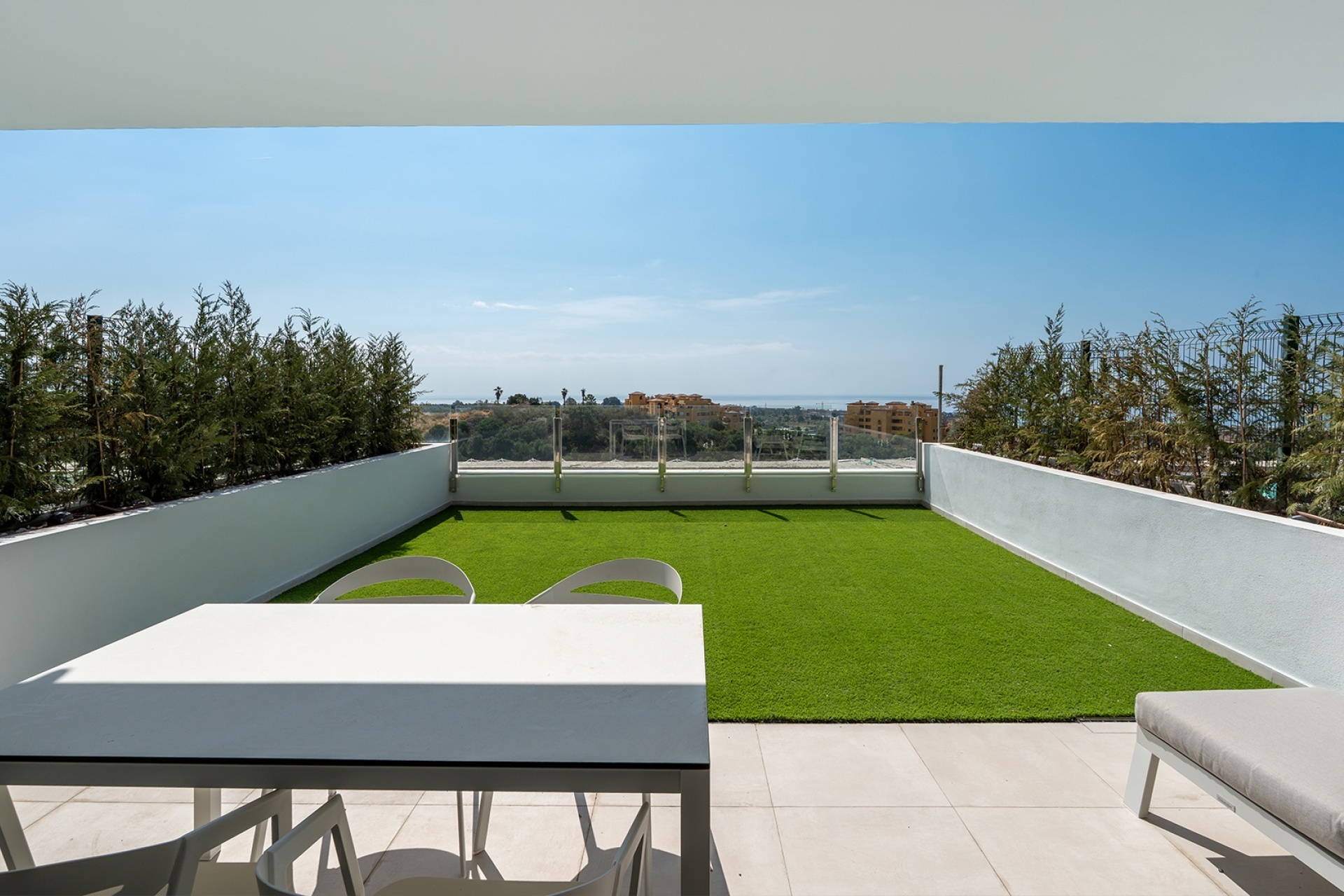 Neue Gebäude - apartment - Estepona - Spain