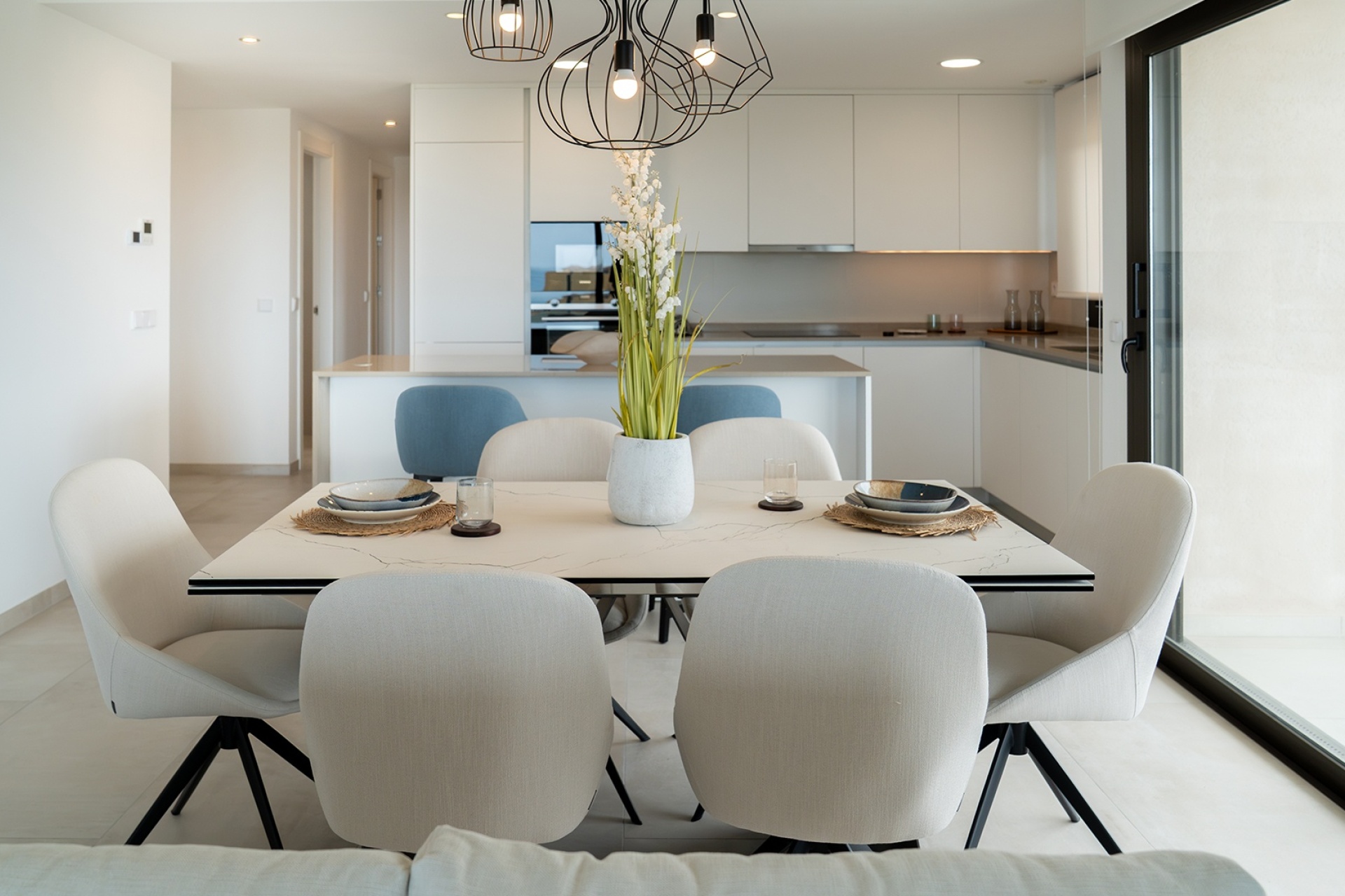 Neue Gebäude - apartment - Estepona - Spain