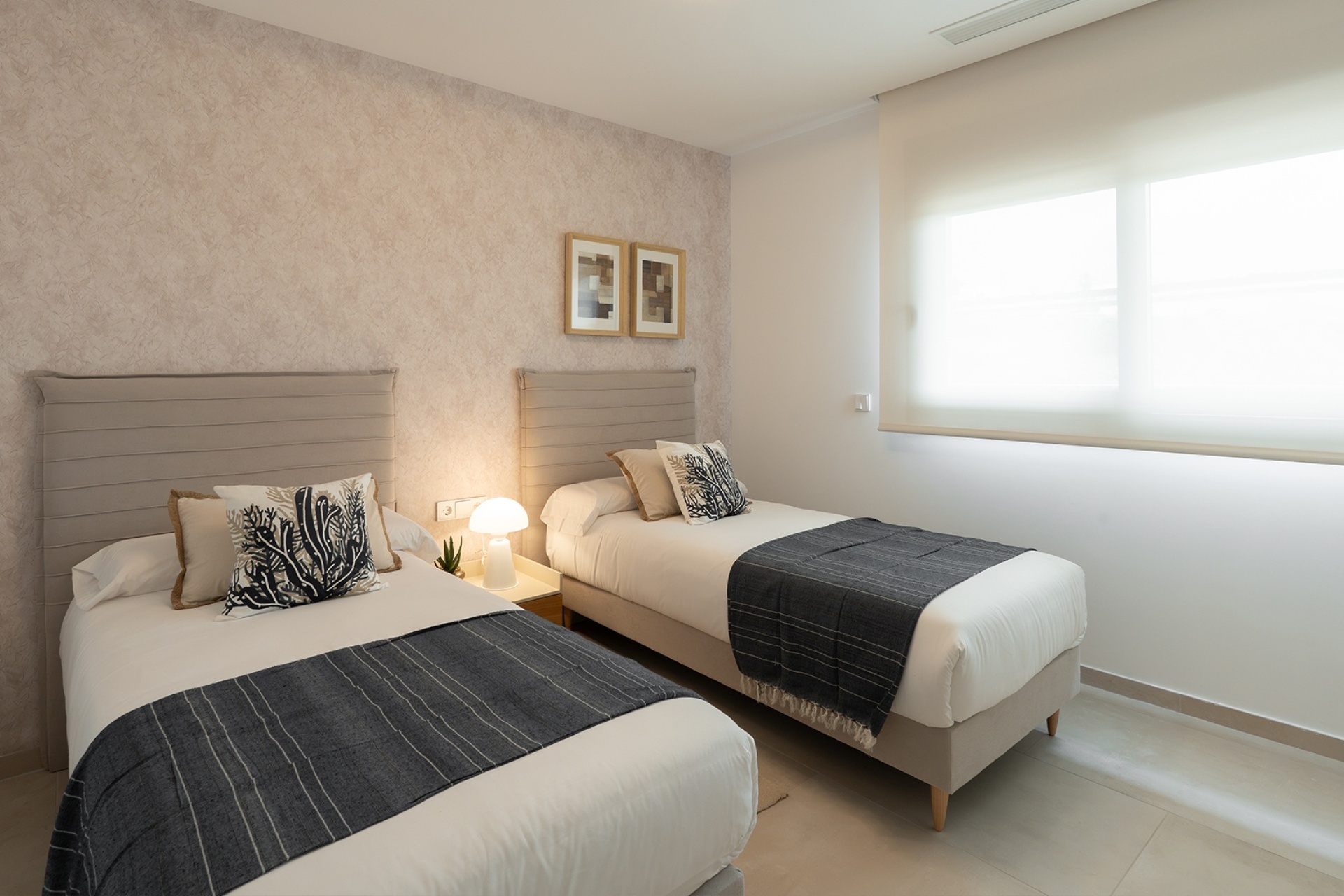 Neue Gebäude - apartment - Estepona - Spain