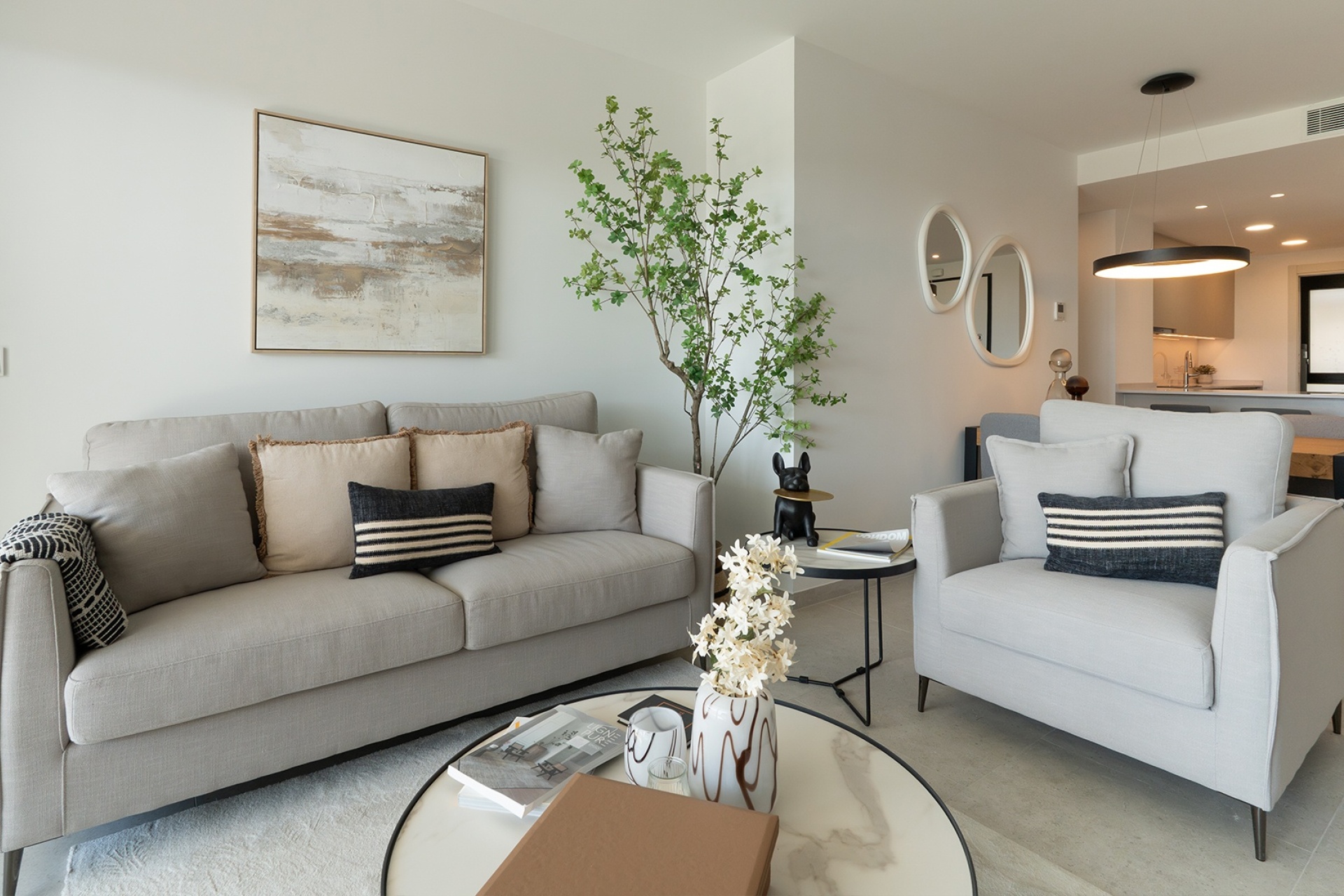 Neue Gebäude - apartment - Estepona - Spain