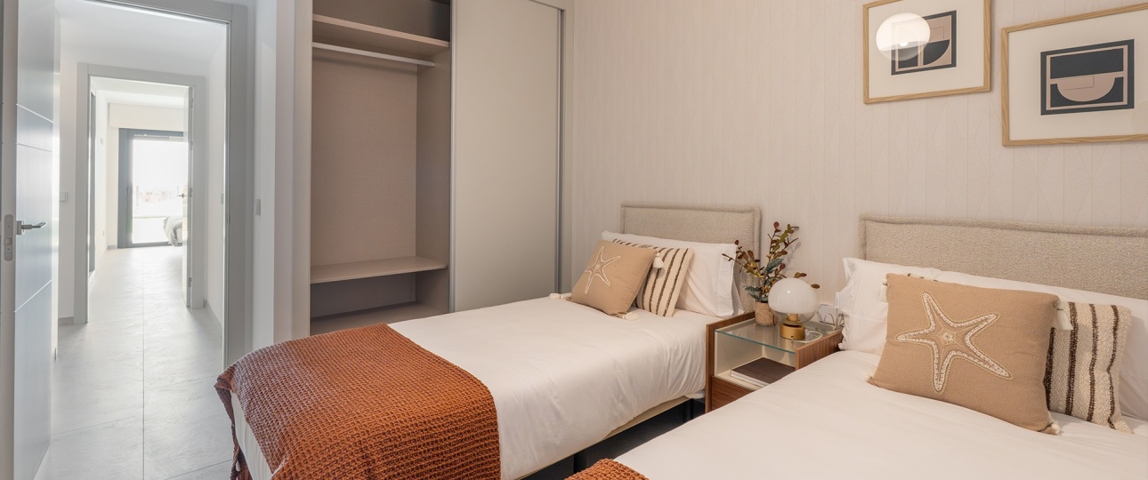 Neue Gebäude - apartment - Estepona - Spain